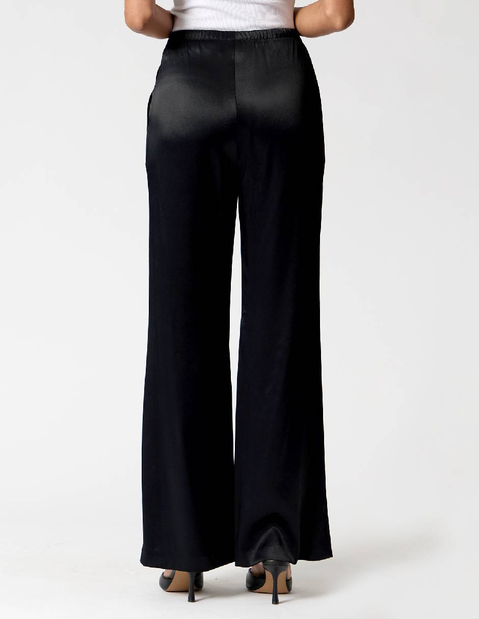Pantalón regular regular para mujer 3